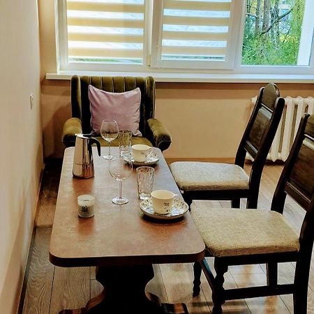 Apartamentai Auris Druskininkai Luaran gambar