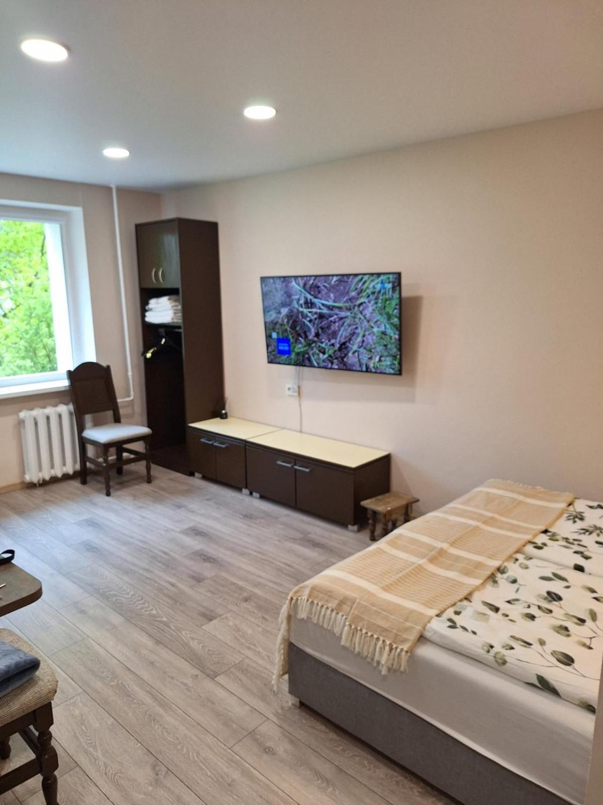 Apartamentai Auris Druskininkai Luaran gambar