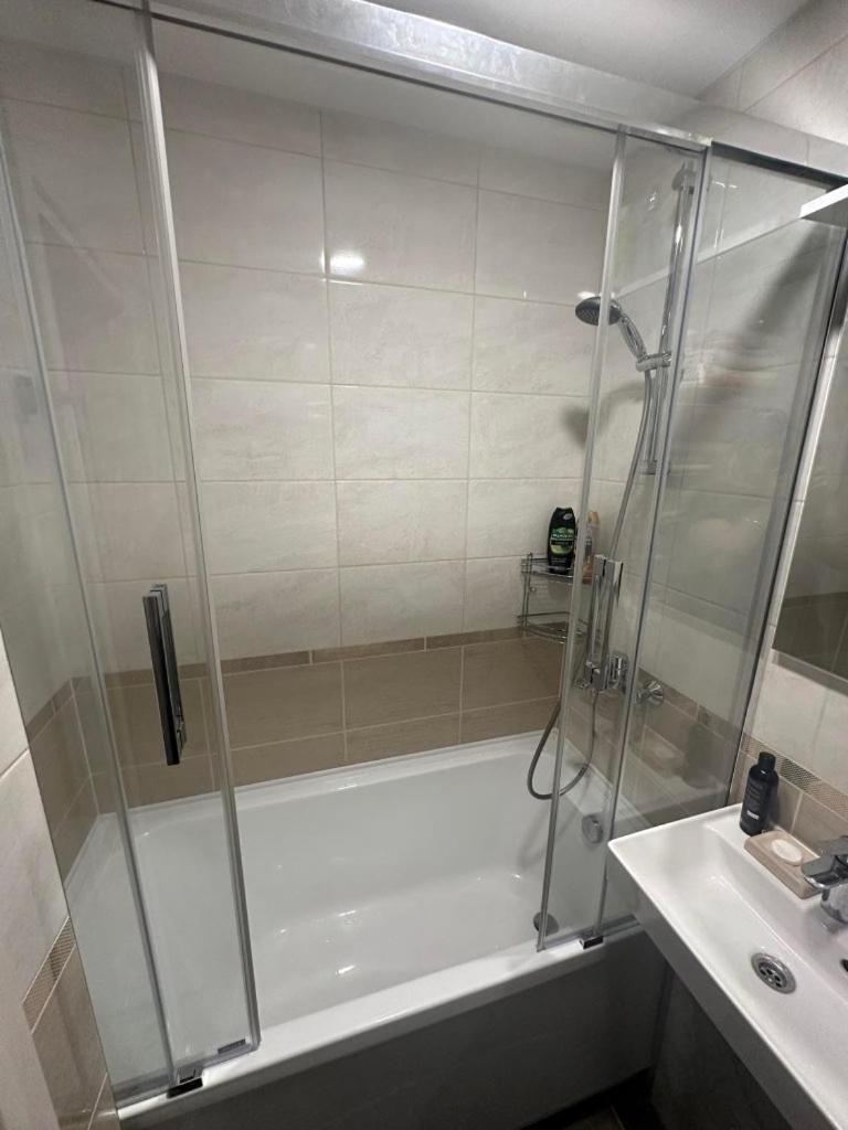 Apartamentai Auris Druskininkai Luaran gambar