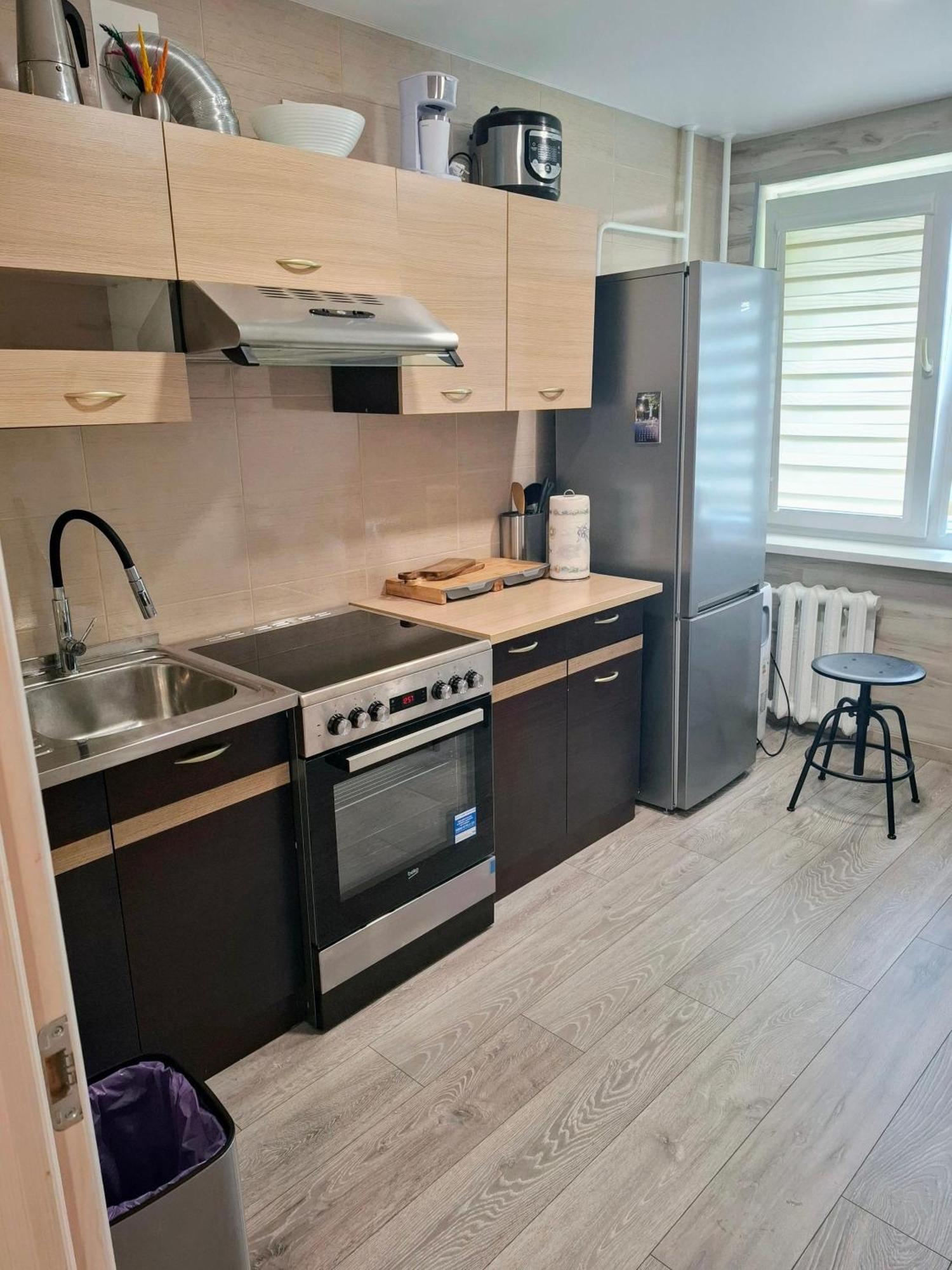 Apartamentai Auris Druskininkai Luaran gambar