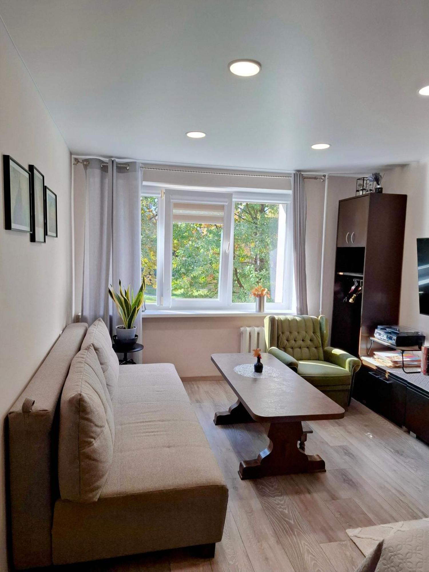 Apartamentai Auris Druskininkai Luaran gambar
