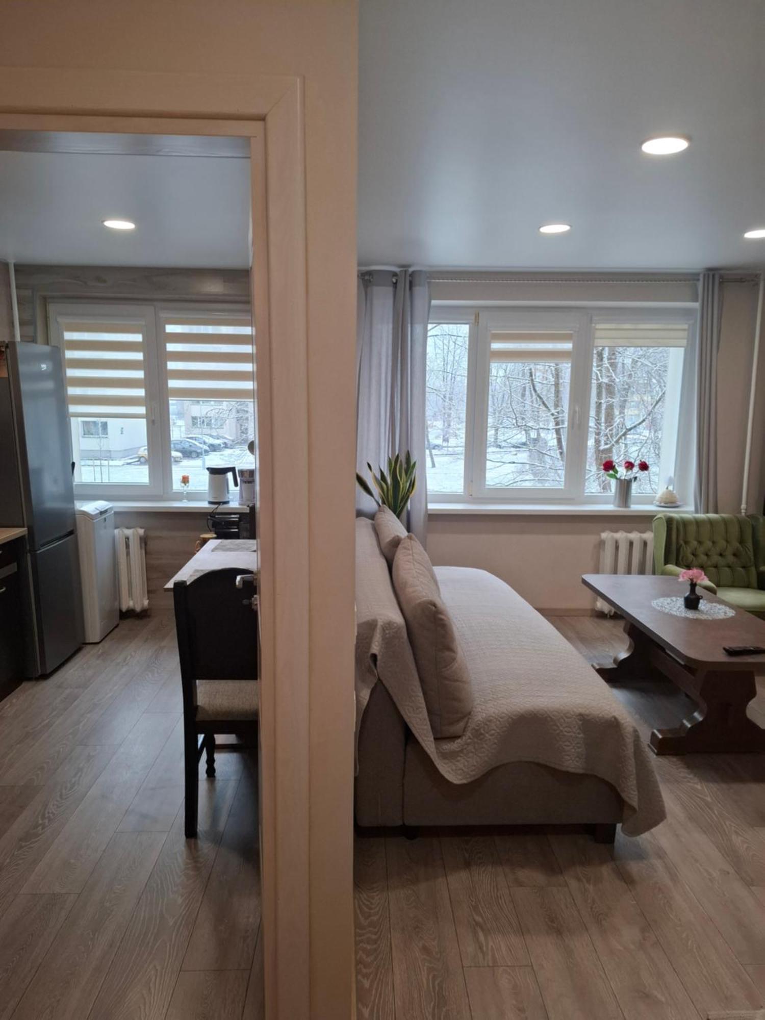 Apartamentai Auris Druskininkai Luaran gambar