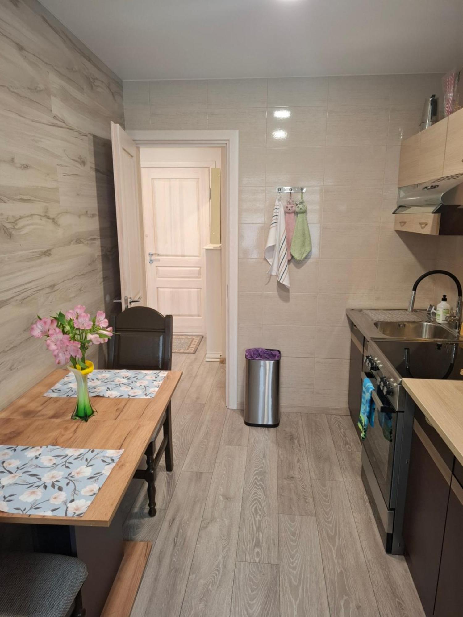 Apartamentai Auris Druskininkai Luaran gambar