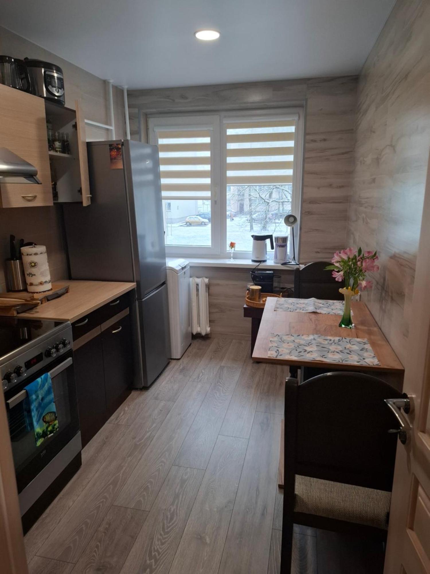 Apartamentai Auris Druskininkai Luaran gambar