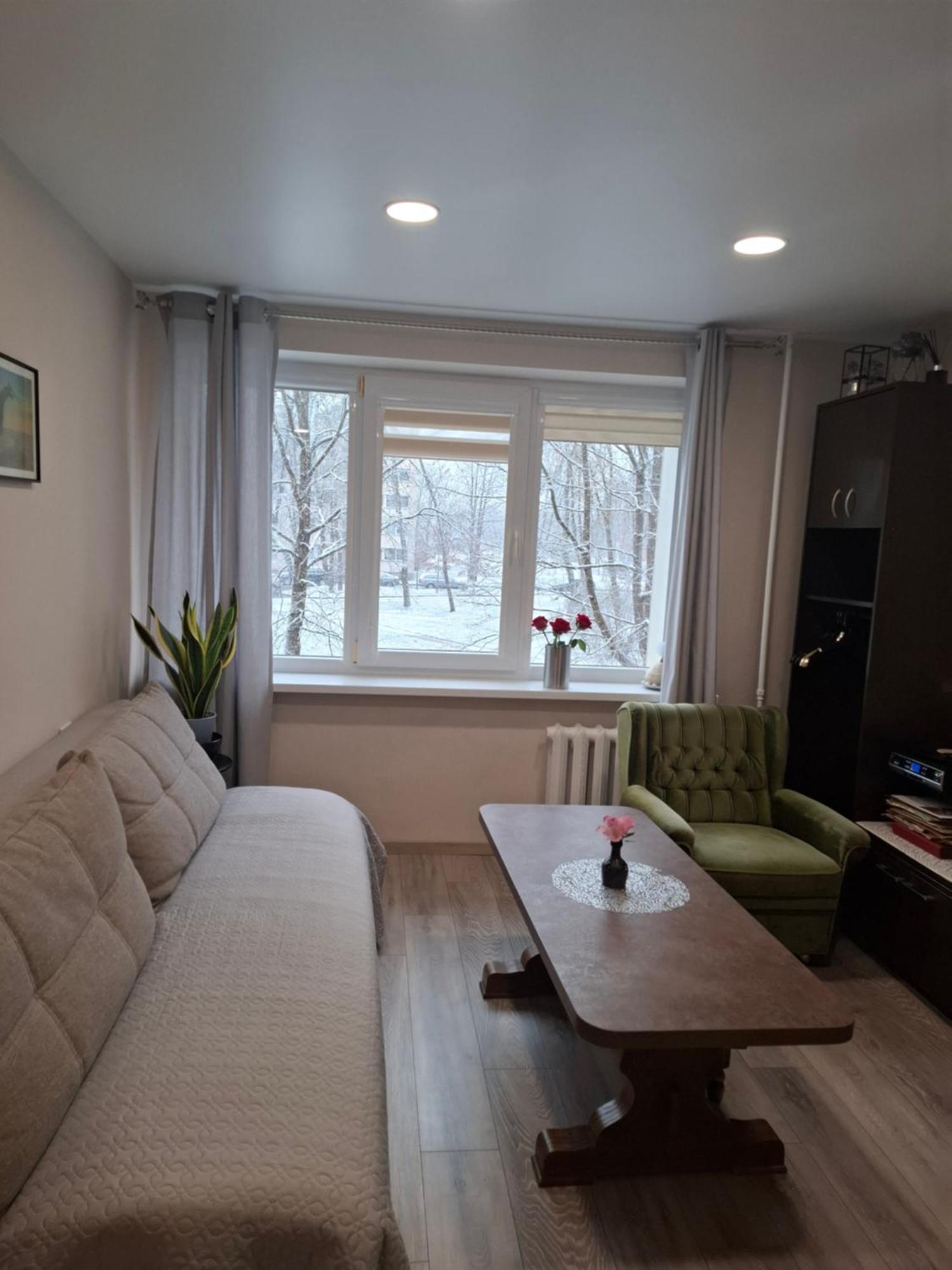 Apartamentai Auris Druskininkai Luaran gambar